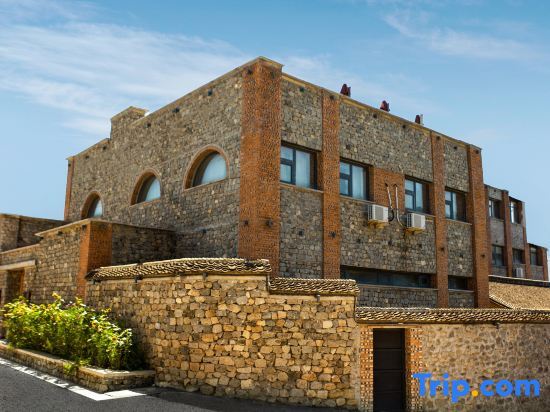 Пекин: Great Wall Station Castle Guesthouse