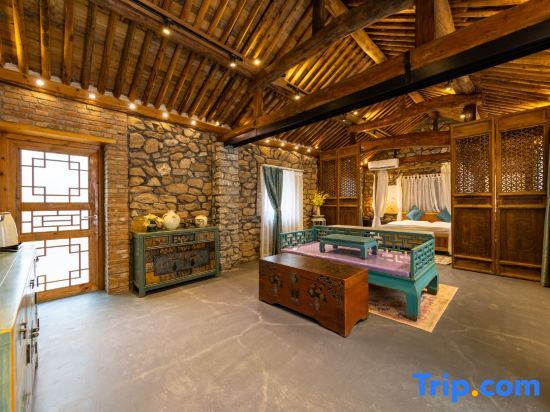 Пекин: Great Wall Station Castle Guesthouse