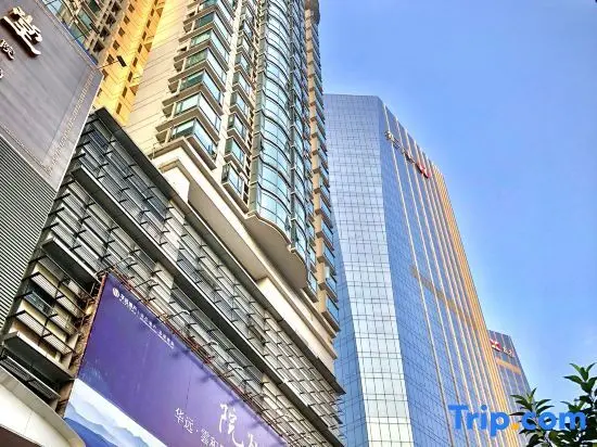 Гуанчжоу: Star Plume Hotel Management (Shipaiqiao Subway Station)