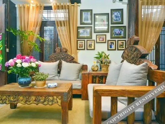 Лицзян: Lijiang Mufu Homeyard Thousand City Scenic Spots Holiday Villa