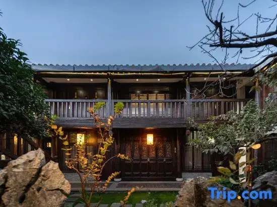 Лицзян: Lijiang Mufu Homeyard Thousand City Scenic Spots Holiday Villa