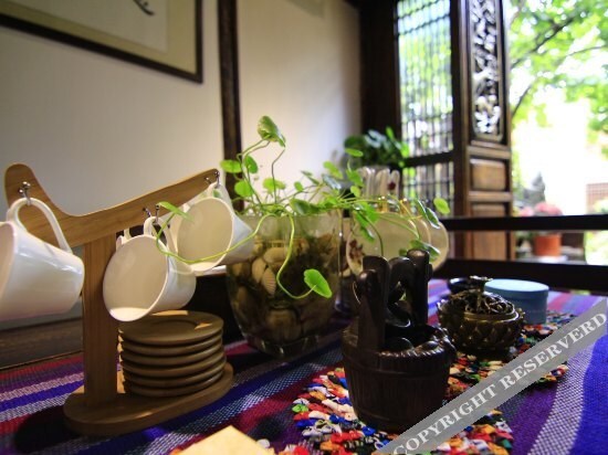 Лицзян: Lijiang Mufu Homeyard Thousand City Scenic Spots Holiday Villa