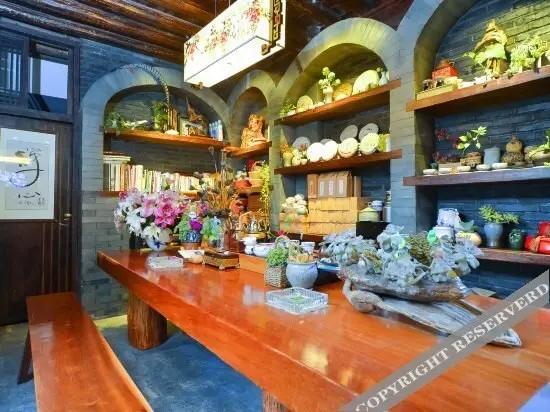 Лицзян: Lijiang Mufu Homeyard Thousand City Scenic Spots Holiday Villa