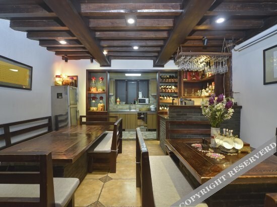 Лицзян: Lijiang Mufu Homeyard Thousand City Scenic Spots Holiday Villa