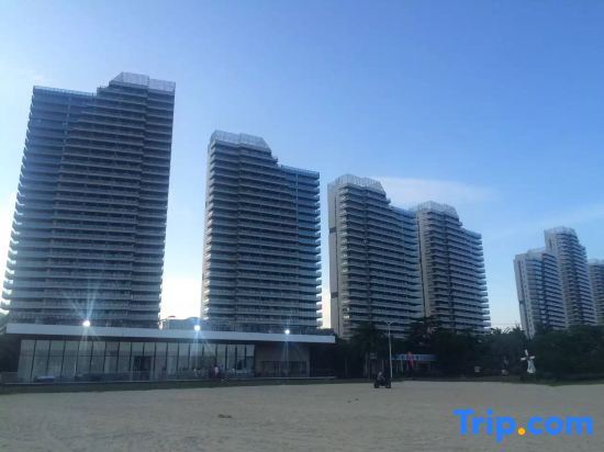 Yangjiang Hailing Island Poly Shili Yintan Fourth Quarter Holiday Apartment — фото 1