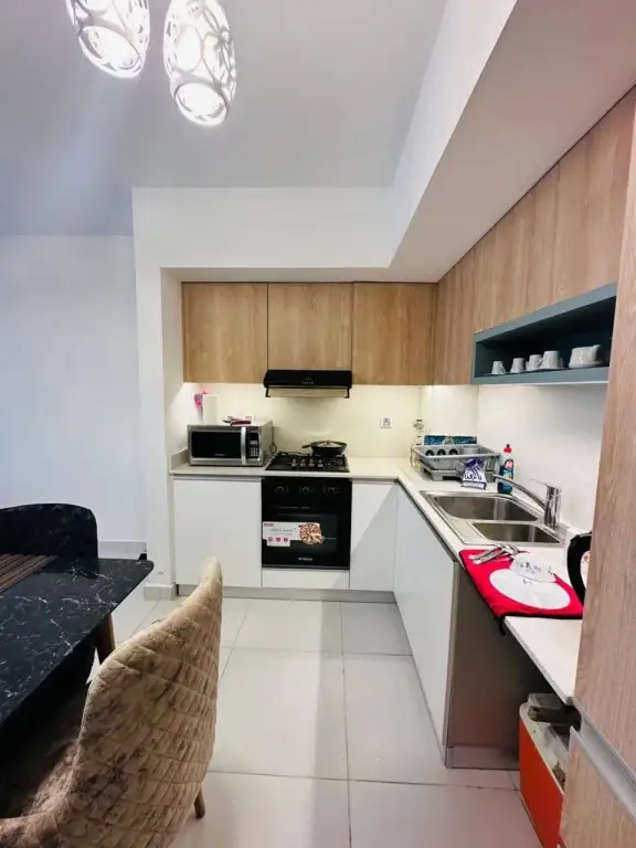 Эль-Аламейн: Marassi Chalet