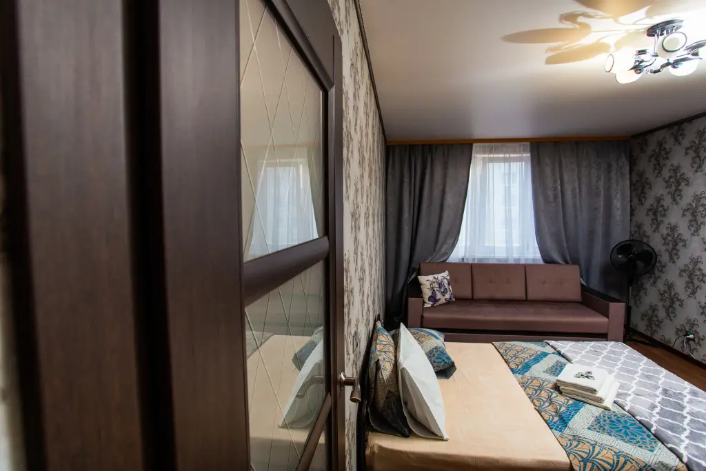 Меблированные комнаты APT Масленникова 17 — фото 1