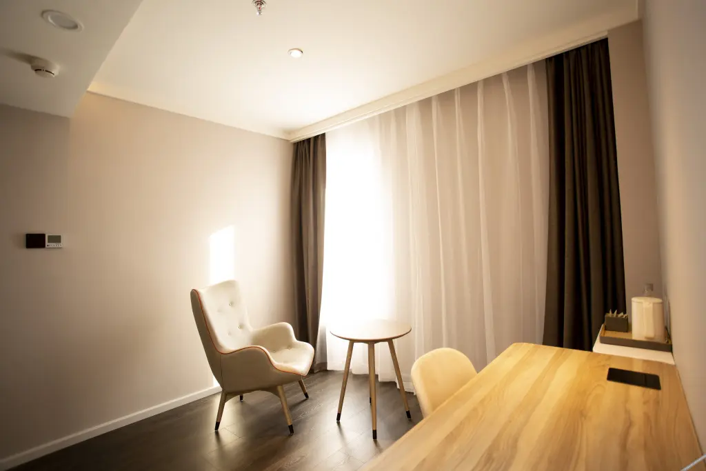 Тяньцзинь: Hanting Hotel (Tianjin Jizhou Jianshe Building)