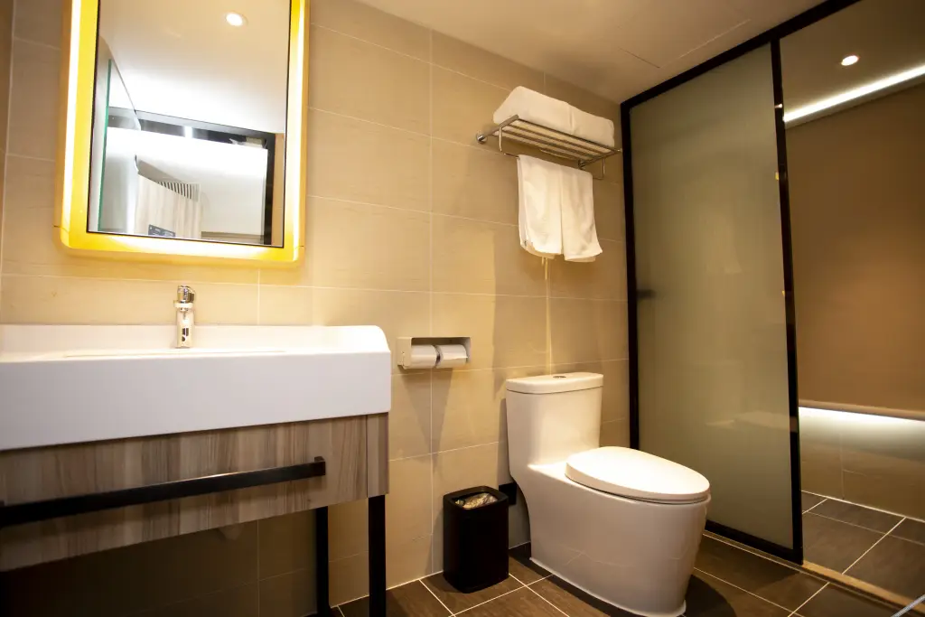 Тяньцзинь: Hanting Hotel (Tianjin Jizhou Jianshe Building)