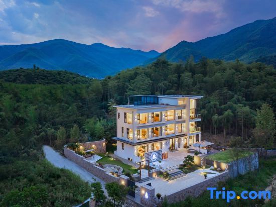 Хучжоу: Moganshan Yile Yiloxiye Camping Holiday Beauty Villa