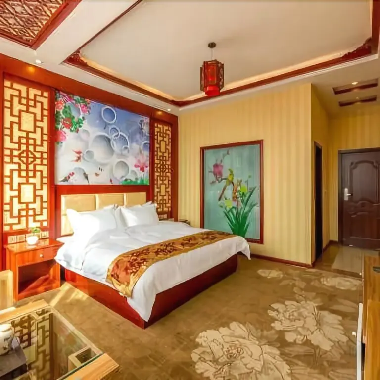 Лицзян: Linglong Yage Holiday Hotel