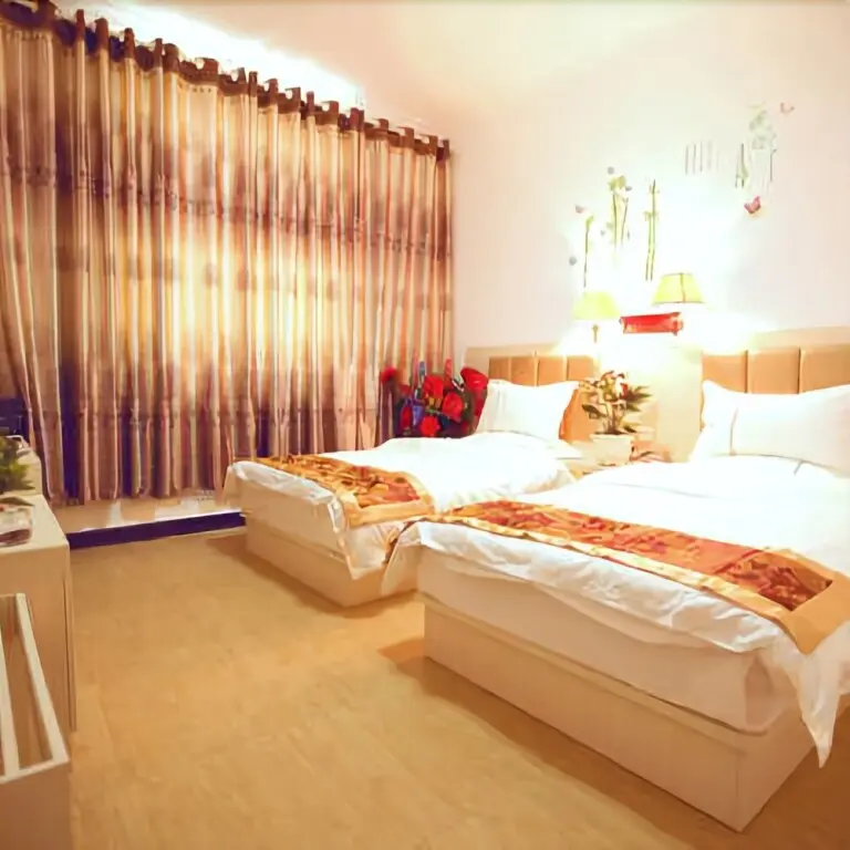 Лицзян: Linglong Yage Holiday Hotel