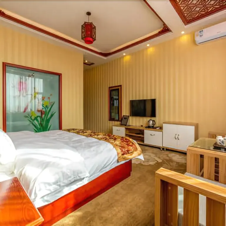 Лицзян: Linglong Yage Holiday Hotel