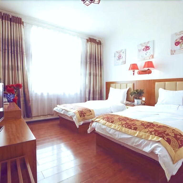 Лицзян: Linglong Yage Holiday Hotel