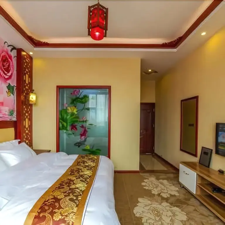 Лицзян: Linglong Yage Holiday Hotel