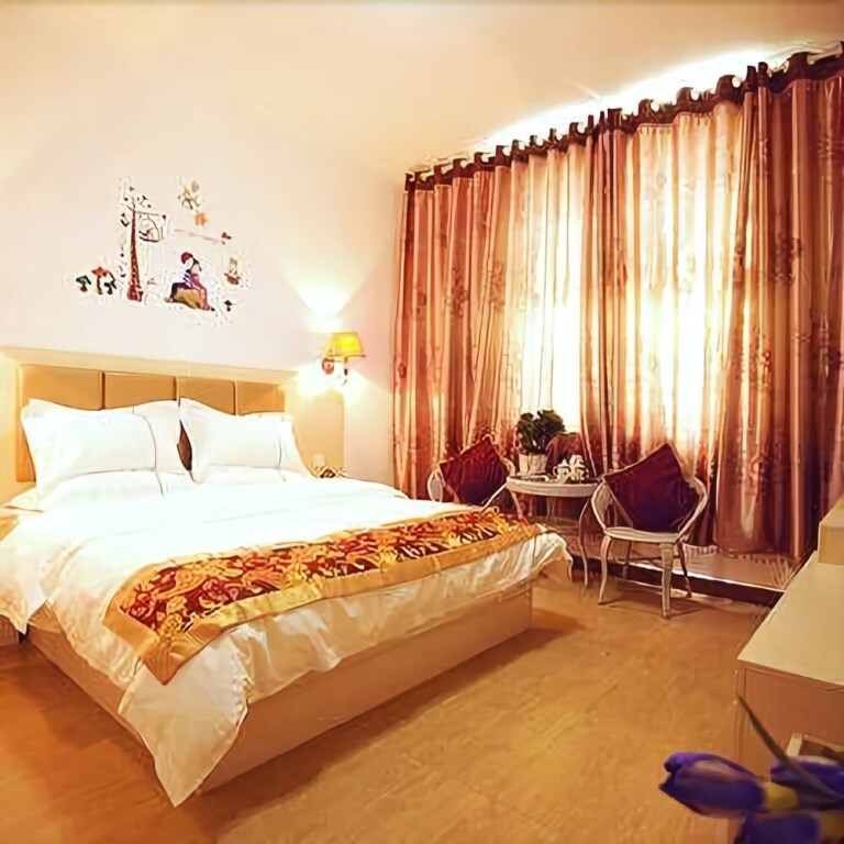 Лицзян: Linglong Yage Holiday Hotel