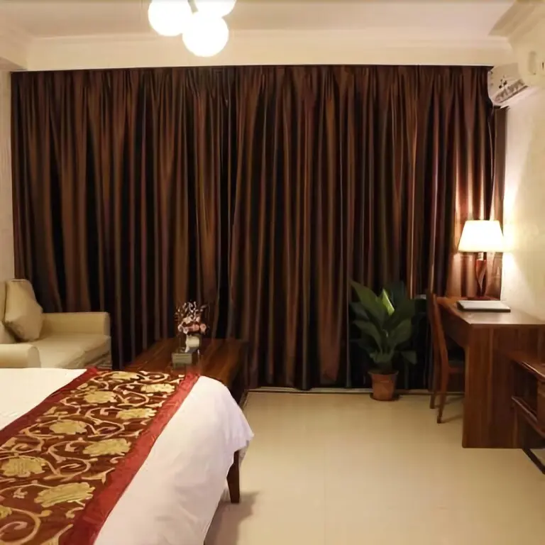 Хойчжоу: Longmen Fuli Yangsheng Clovistel Hot Spring Holiday Apartment Hotel