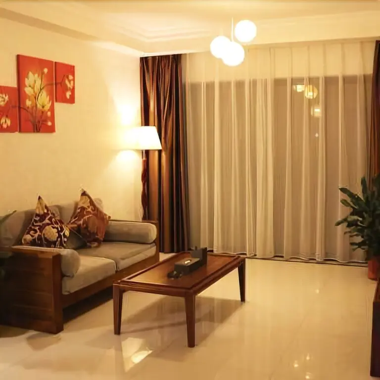 Хойчжоу: Longmen Fuli Yangsheng Clovistel Hot Spring Holiday Apartment Hotel