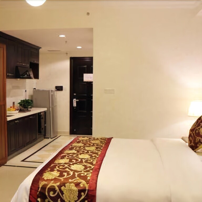 Хойчжоу: Longmen Fuli Yangsheng Clovistel Hot Spring Holiday Apartment Hotel