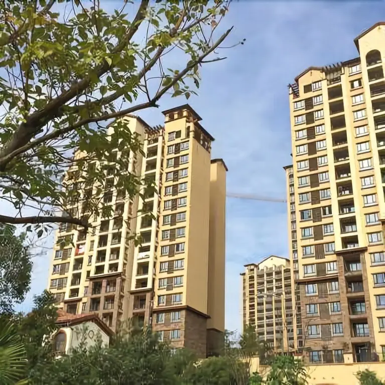 Хойчжоу: Longmen Fuli Yangsheng Clovistel Hot Spring Holiday Apartment Hotel
