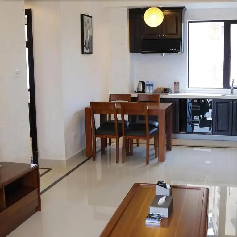 Хойчжоу: Longmen Fuli Yangsheng Clovistel Hot Spring Holiday Apartment Hotel