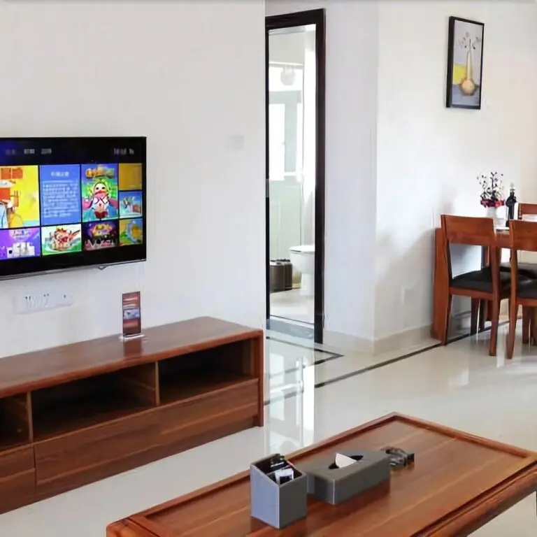 Хойчжоу: Longmen Fuli Yangsheng Clovistel Hot Spring Holiday Apartment Hotel