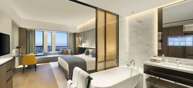 Баодин: Wyndham Xiongan