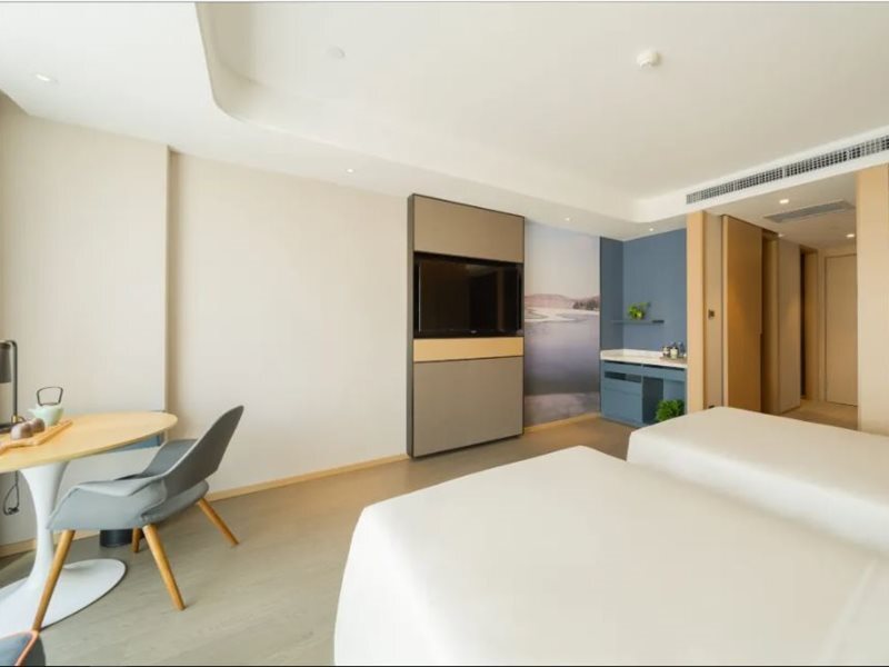 Чанчунь: Atour Hotel (Changchun Motian Vitality Mall Eco Square)