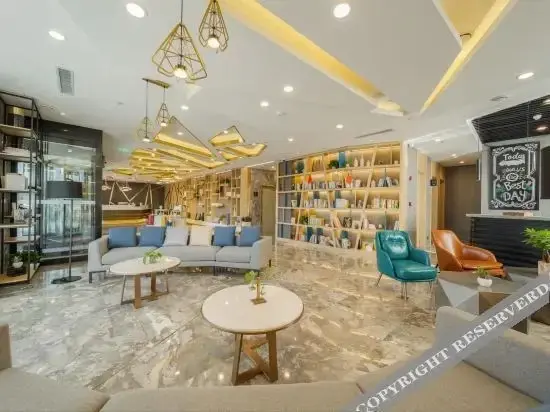 Чанчунь: Atour Hotel (Changchun Motian Vitality Mall Eco Square)