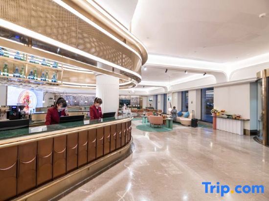 Пекин: Beijing Tiantan Manxin Hotel