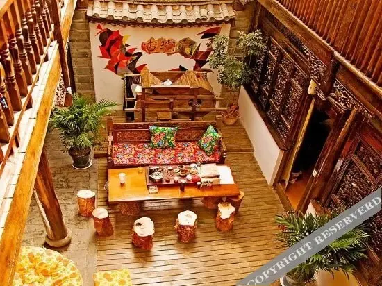 Лицзян: Gu Yun Xuan Inn