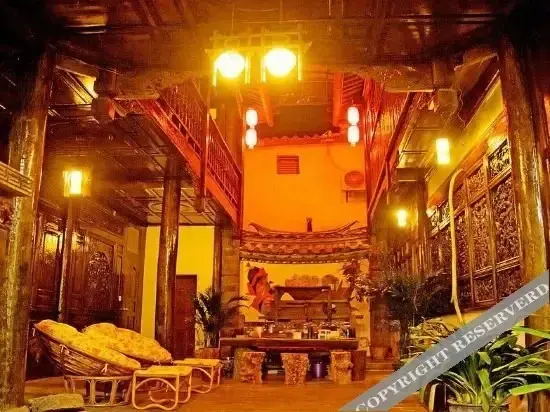 Лицзян: Gu Yun Xuan Inn