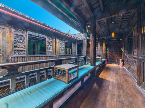 Лицзян: Gu Yun Xuan Inn