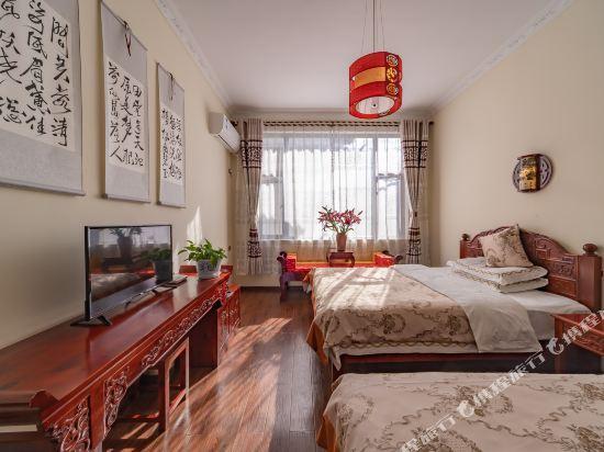 Дали: Nianhua Weixiao Boutique Inn