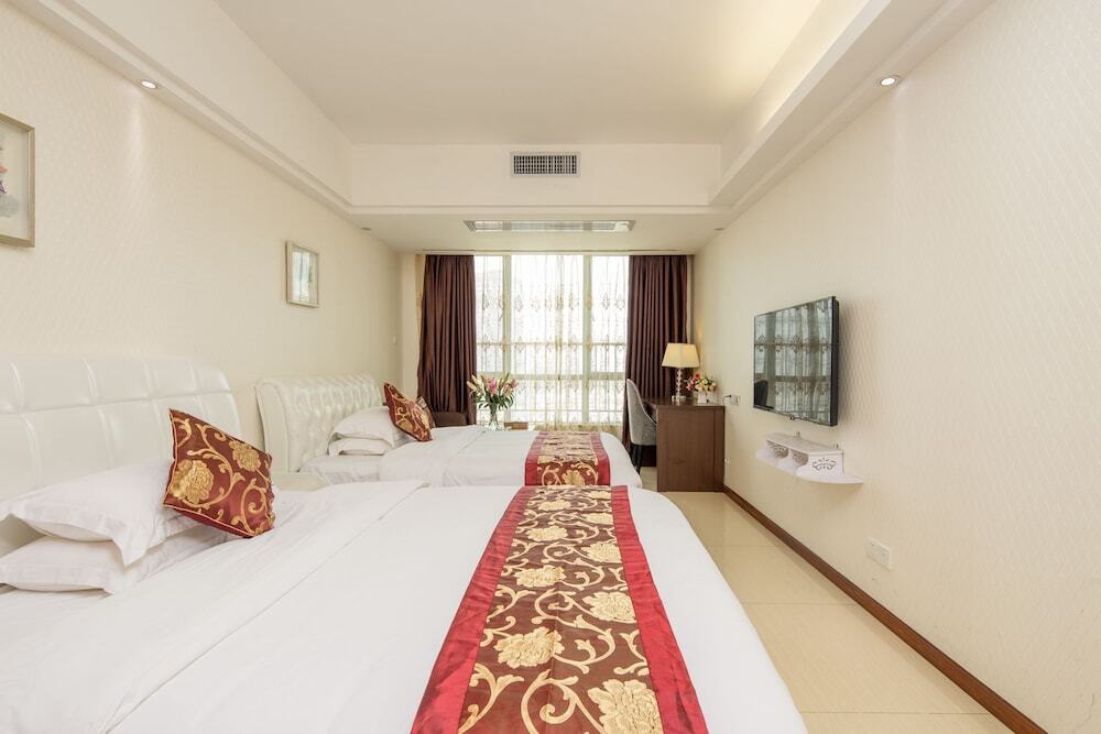 Гуанчжоу: YOYO Apartment Jinrong Branch