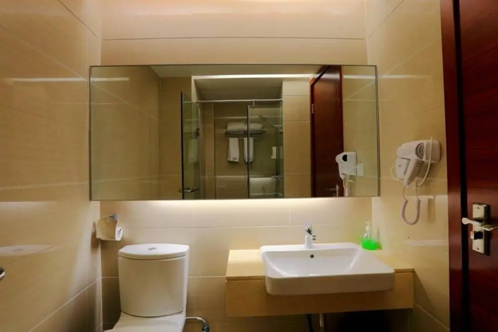 Гуанчжоу: YOYO Apartment Jinrong Branch