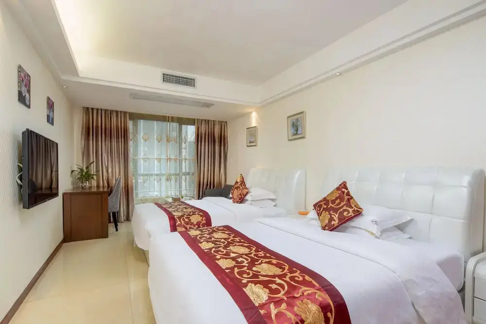 Гуанчжоу: YOYO Apartment Jinrong Branch