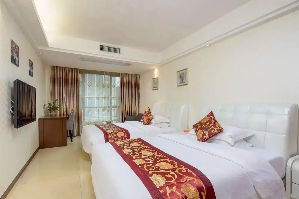 Гуанчжоу: YOYO Apartment Jinrong Branch