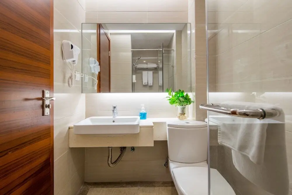 Гуанчжоу: YOYO Apartment Jinrong Branch