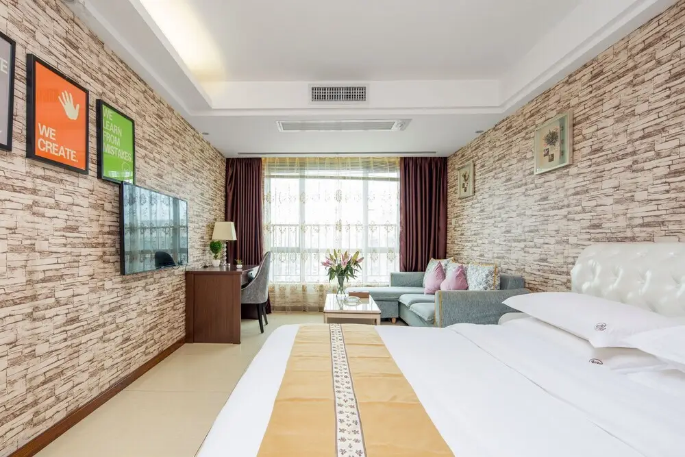 Гуанчжоу: YOYO Apartment Jinrong Branch