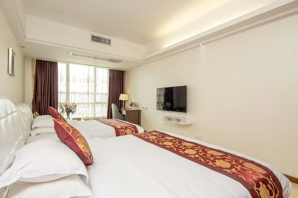 Гуанчжоу: YOYO Apartment Jinrong Branch