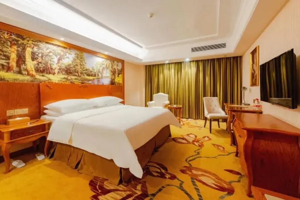 Шэньчжэнь: Vienna Hotel (Shenzhen Xiongfeng Road)