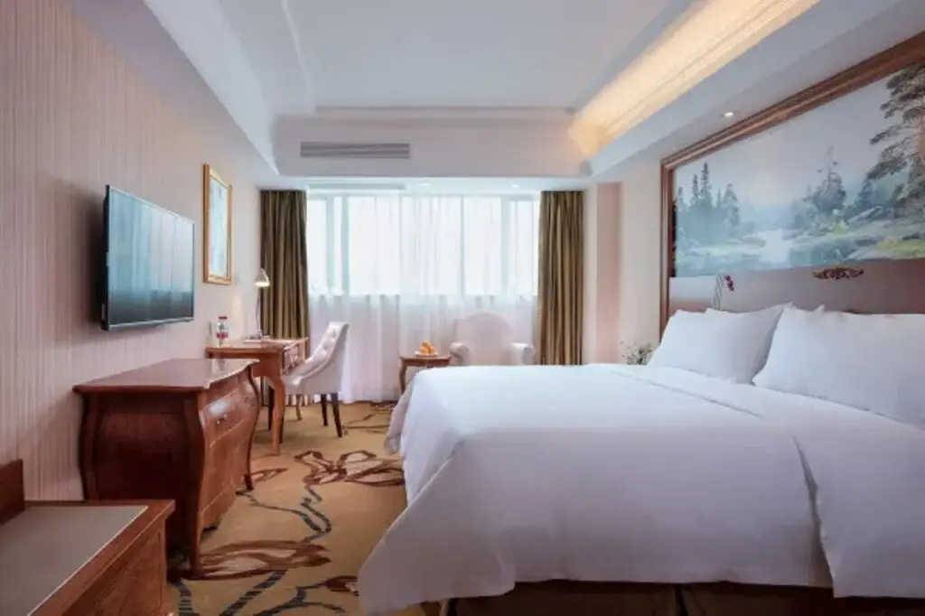 Шэньчжэнь: Vienna Hotel (Shenzhen Xiongfeng Road)