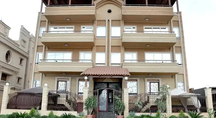 Город 6-го октября: Villa Al Dar