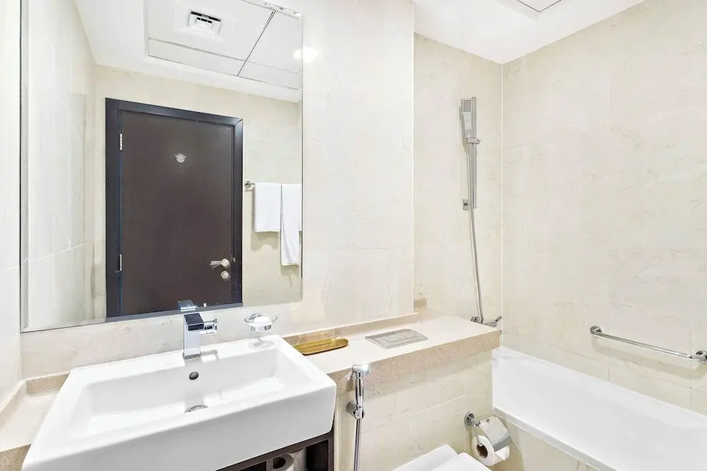 Дубай: Silkhaus Botanica Tower, Dubai Marina