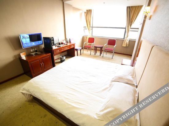 Даву: Jinsanjiao Business Hotel