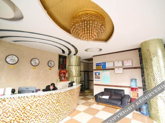 Даву: Jinsanjiao Business Hotel