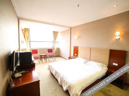 Даву: Jinsanjiao Business Hotel
