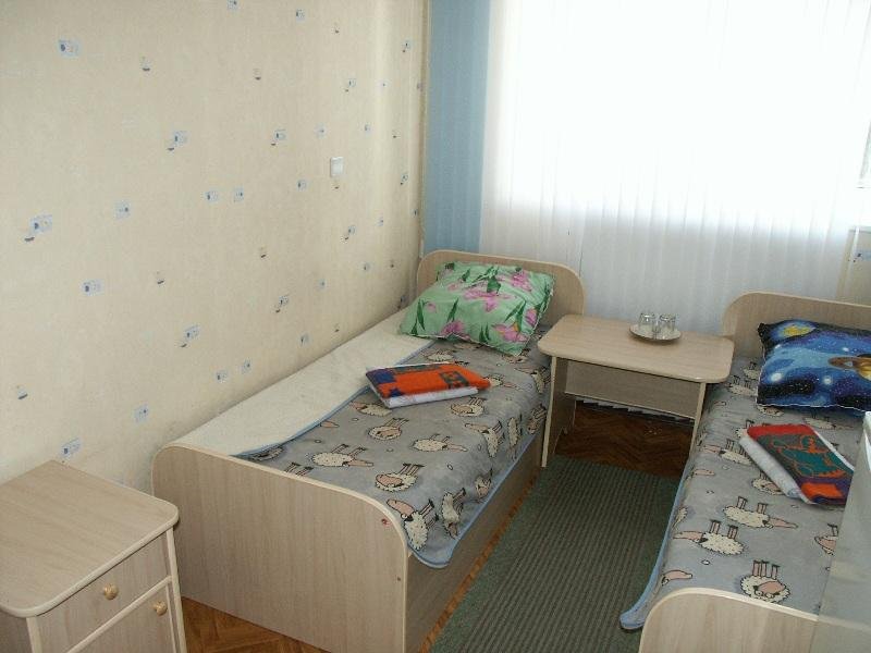 Чернолучье: База отдыха им. Стрельникова