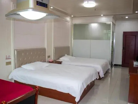 Юэян: Jinsanjiao Business Hotel